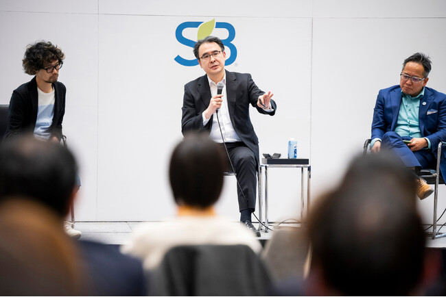 第９回サステナブル・ブランド国際会議 QVCジャパンCEO伊藤 淳史 登壇