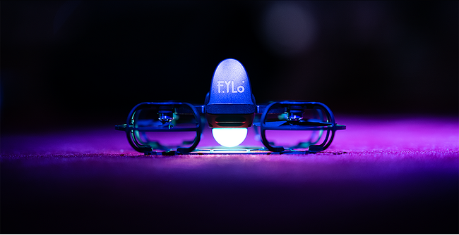 レッドクリフ、屋内ドローンショー用機体「FYLo EDU-JP」を4月1日より販売開始