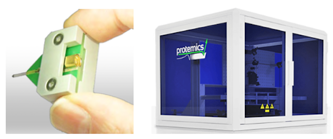 Protemics社製テラヘルツ測定関連製品／新規取り扱い開始のお知らせ