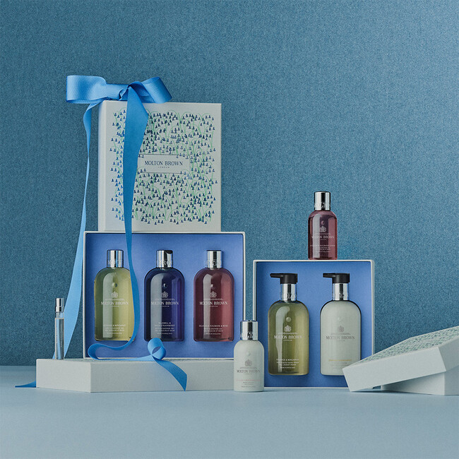 モルトンブラウンから母の日の贈り物にぴったりなギフトセットを数量限定で発売