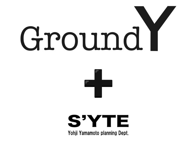 Ground Y＋S'YTE直営店舗、北海道エリア初進出。4月5日(土) 札幌PARCO1Fにオープン