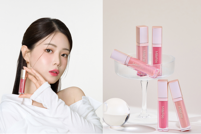 SNSで18万いいねを獲得したミルフィー「グラマラスリッププランパー」に新色が登場！パワーアップ※1したプランプ※2効果にも期待。2025年3月26日発売開始