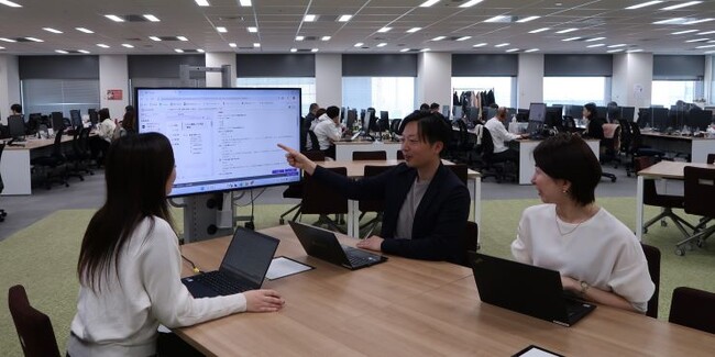 委託先審査ツール「Conoris BP」のAIレビューアシスト機能を初導入