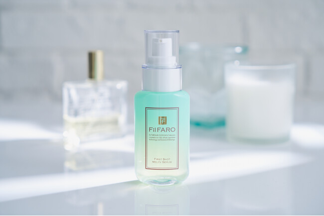 FilFARO（フィルファーロ）の大人気美容液「FilFAROファーストショットメルティセラム」価格改定（値下げ）のお知らせ