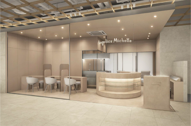 九州初進出！全国主要都市に展開するアイラッシュ・ネイルサロン「アンジェリカミッシェル」が4月24日(木)ONE FUKUOKA BLDG.にオープン