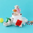 ホウちゃんマスコット集合