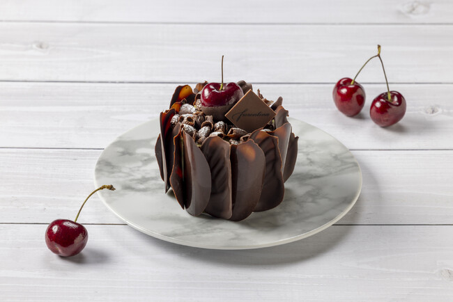 初夏の爽やかさを感じる「チェリースイーツ&ブレッド コレクション」