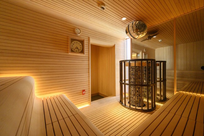 タマディック名古屋ビル＆LUOVA SAUNA 「サ道 off-road」の撮影に協力
