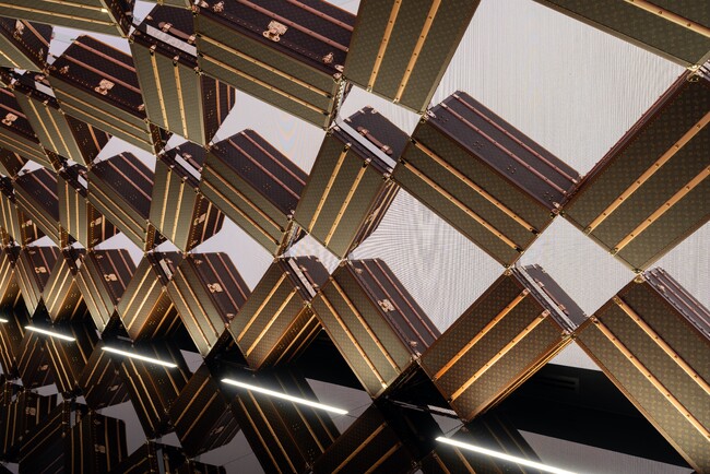 【ルイ・ヴィトン】「ビジョナリー・ジャーニー」展 大阪中之島美術館にて開催