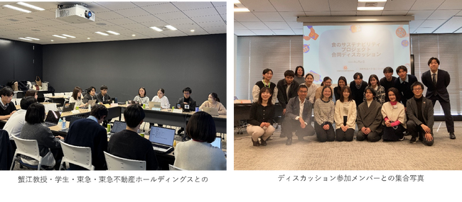 慶應義塾大学・東急(株)・東急不動産ホールディングス(株)が、広域渋谷圏の飲食店で「食のサステナビリティ」共同調査を実施