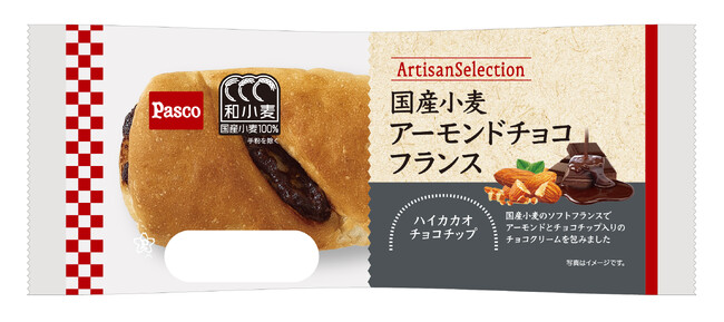 欧風パンを