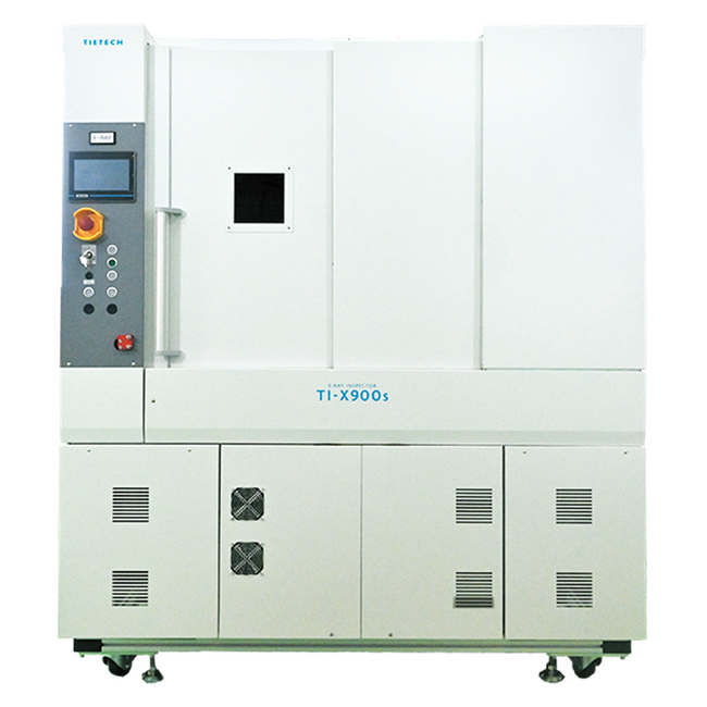 世界最高分解能 0.16μmで自動検査 ハイエンドX線検査装置TI-X900sを発売