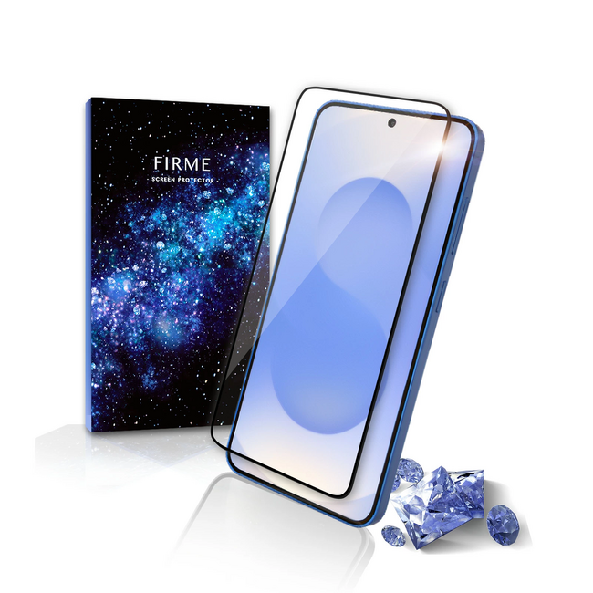 ＜FIRME＞「Samsung Galaxy S25（サムスン ギャラクシー エス トゥエンティファイブ）」対応 ガラスフィルム 発売