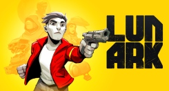 シネマティックな２Dパズルアクション『ルナーク』の公式サイト更新＆公式解説動画公開のお知らせ