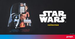 『スター・ウォーズ』コレクションアイテムが2025年4月8日(火)より発売開始！
エピソード1〜3の名シーンや人気キャラクターたちのデザインアイテム全19種が登場