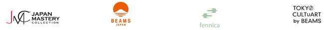 JMC×BEAMS　羽田空港から世界へ“日本の粋”を発信　羽田空港第3ターミナル出国エリア　期間限定ポップアップイベント開催