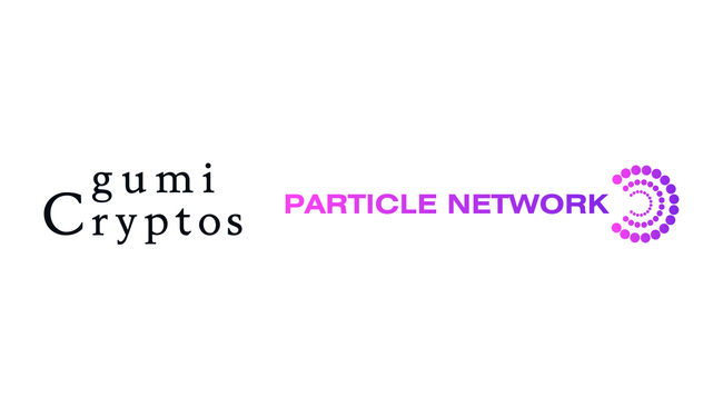 gumi Cryptos Capital Fund IIより投資するParticle Network（PARTI）がBINANCEに上場