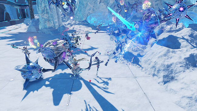 『PSO2 ニュージェネシス ver.2』期間限定クエスト「第三次ハルファ環境実験区画掃討戦」追加！