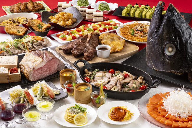 東京のまんなかで関東・甲信越・東海地方を巡る味覚の旅「日本味めぐり-Japan Taste Tour-」第一弾を開催【東京プリンスホテル】