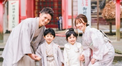 【奈良・京都】＜2025年に七五三を迎えられる方向け＞撮影とお参りレンタル両方が8,910円で出来るプランを発表