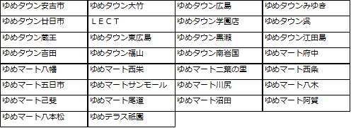 3月20日（木）より、ゆめタウン・ゆめマート30店舗にて小学生が考案した「ひろしまパスタ」を期間限定で販売開始