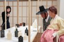 韓紙と和紙の出会い～韓日伝統紙交流展～