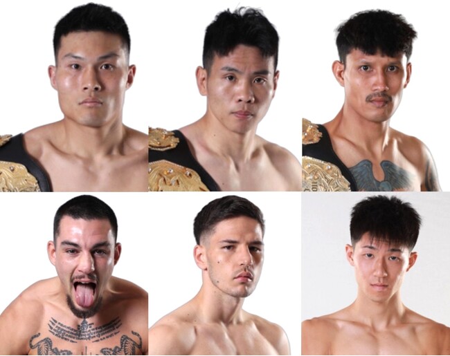 5.31 K-1横浜大会「K-1 BEYOND」豪華3大タイトルマッチが決定！K-1スーパー・フェザー級王座決定Tも同時開催