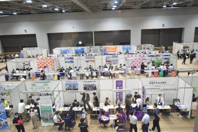 4/13（日）、日本最大規模の医学生向け研修病院合同説明会「レジナビフェア2025仙台」開催