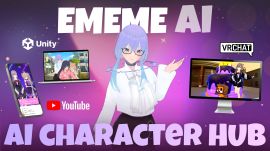 AIキャラクターハブ AIキャラクターハブ