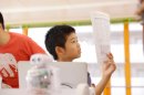 写経型学習法