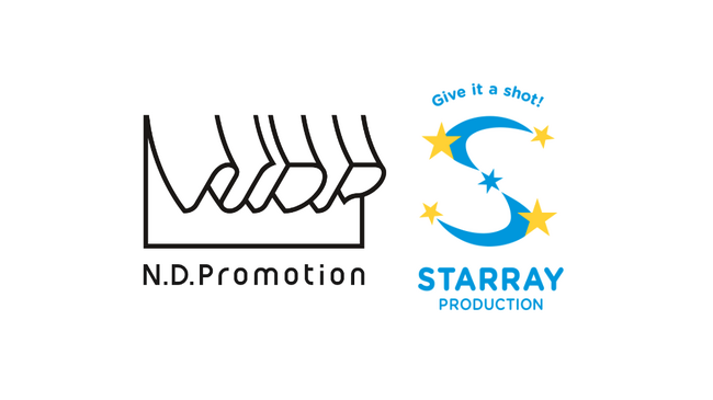 Z世代の新たな流行発信基地＆次世代スターの創出拠点！N.D.Promotion × スターレイプロダクションが共同デジタルIPの第一弾としてYouTubeチャンネルをスタート