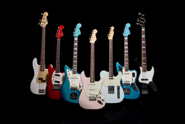 日本製シリーズ『Made in Japan Traditional Series』 新レギュラーモデル21製品が登場！ 3月27日（木）より販売開始