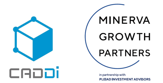 Minerva Growth Partners、CADDiのシリーズCエクステンションラウンドに出資