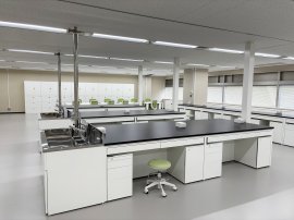 東京研究所拡張スペース 東京研究所拡張スペース