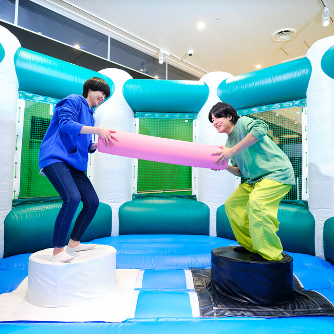 【KOBE SUPER STADIUM】の団体プラン新登場！学びも、遊びも、思い出も全部ココで！