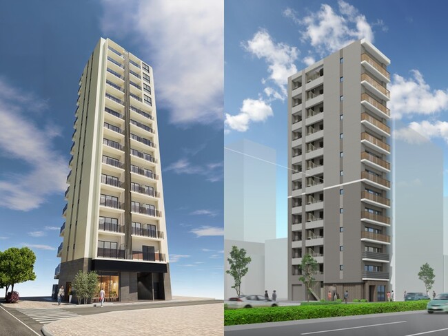 「デュオフラッツ日本橋水天宮」「デュオフラッツ浅草蔵前」にて「DBJ Green Building認証（プラン認証）」取得　中央区・台東区の新築賃貸マンション