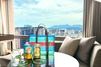 ホテルメトロポリタン プレミア 台北、4/1～6/30ご宿泊の方に「台湾の魅力満喫ギフト付 二連泊プラン (朝食付)」キャンペーンを実施(数量限定)