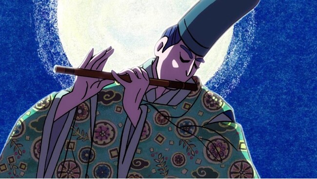 青森県の海ノ民話アニメーション　地元テレビ局でネット配信決定