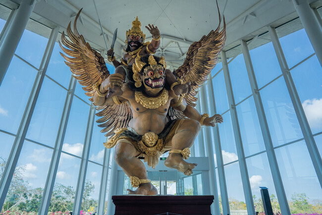 サカ美術館、バリ文化を祝う新たな展示を公開