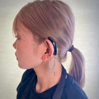 北海道初！補聴器をおしゃれを楽しむ新たな選択肢、補聴器カバーサービスをネイルサロンCANAILLで提供開始！