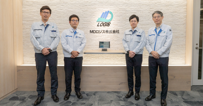 MDロジス、トラック予約受付システムを3カ月で全24拠点に展開 ―本社主導 × Hacobuの運用ノウハウで実現した短期導入の舞台裏