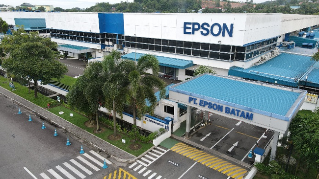 インドネシアとタイの生産拠点がRBAプラチナ認証を取得