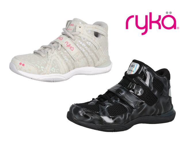 ryka、ダンスエクササイズモデル【TENACITY】【TENACIOUS】から新色発売！