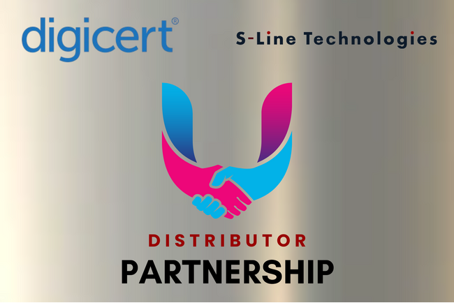 【お知らせ】DigiCert社とパートナーシップ契約を締結