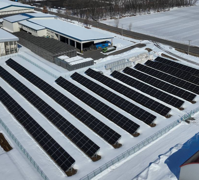 ～太陽光発電設備・蓄電池設備を活用した革新的な再エネ導入～帯広大正農業協同組合における再エネ導入について