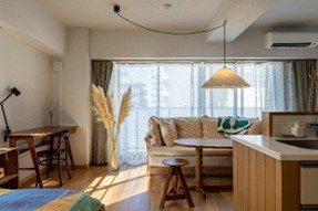 賃貸と宿泊の両方に対応する都市型のアパートメントホテル事業「Ｔｈｅ Ａｐａｒｔｍｅｎｔ Ｈｏｔｅｌ ｂｙ ｓｔｙｌｉｏ」を開始