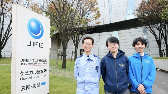 MI-6株式会社　素材産業における研究開発の革新を支援、JFEケミカル株式会社の導入事例を公開