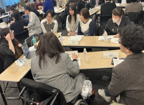 「誰もが働きやすい」日本橋を目指し、D&Iの取り組みが加速　“障がい者インクルージョン”をテーマにした3つのイベントに、過去最大級の計24社41名が参加