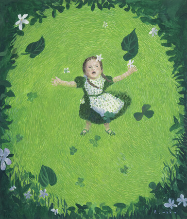 【銀座・和光】「絵本作家のタブロー展 くさはらのむこうは、」を4月24日（木）より開催