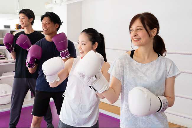 大阪府に初出店！ZEAL BOXING FITNESS西本町店が、２０２５年３月２９日（土）にグランドオープン！